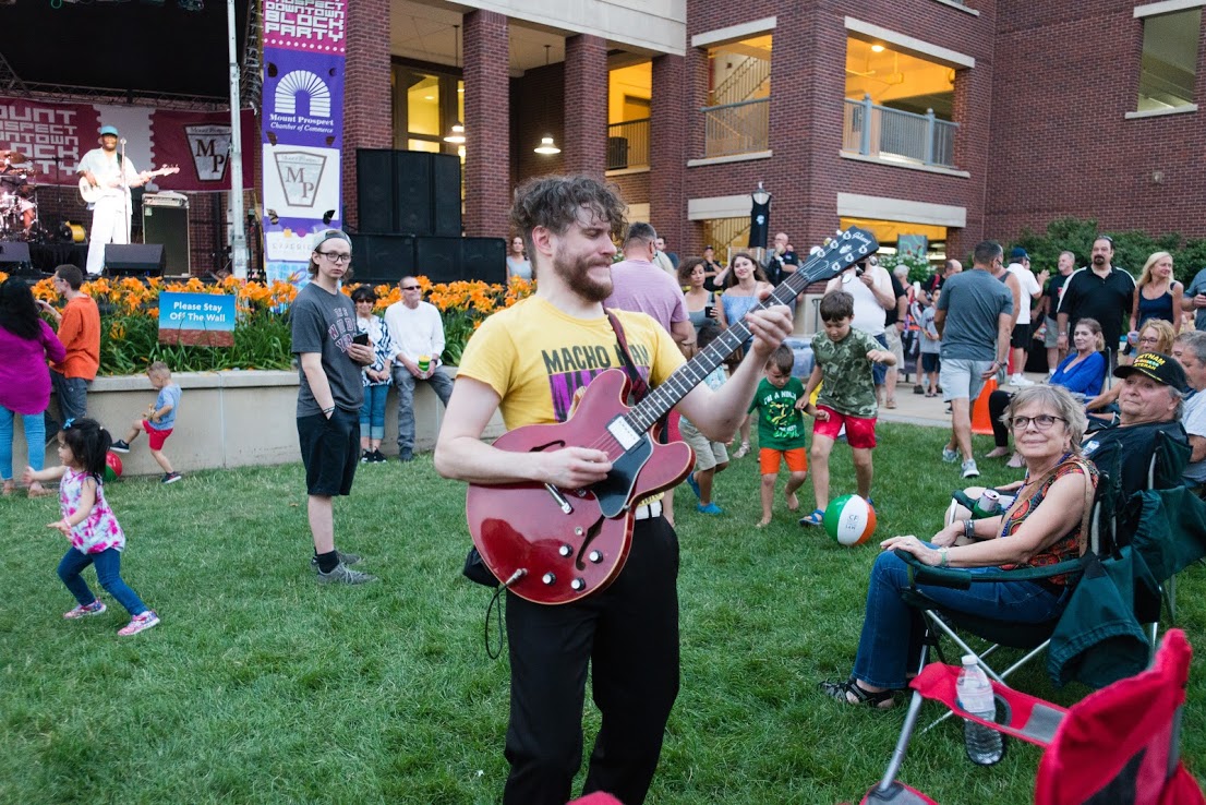 2019 Downtown Summer Block Party -Saturday